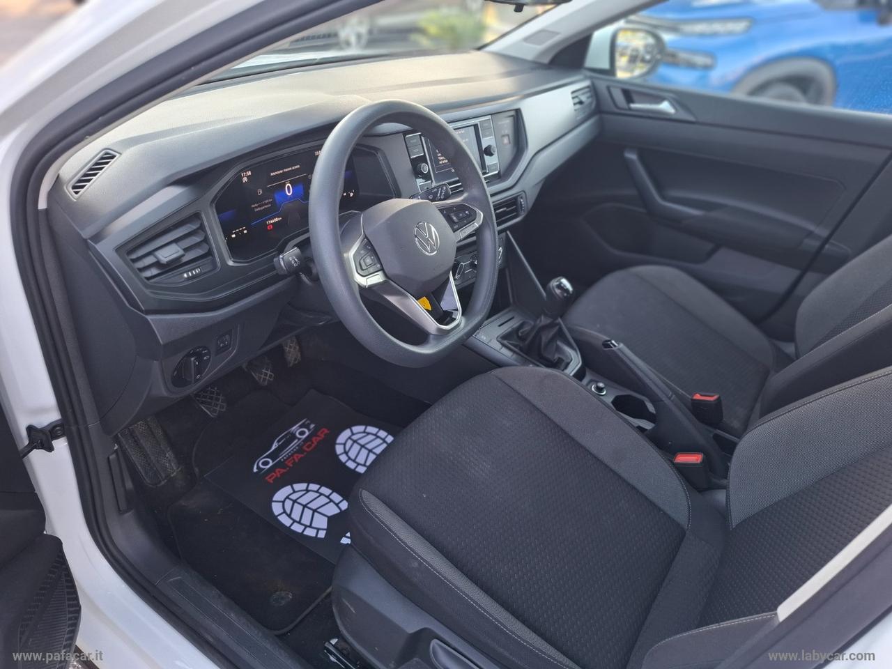 VOLKSWAGEN Taigo 1.0 TSI Life