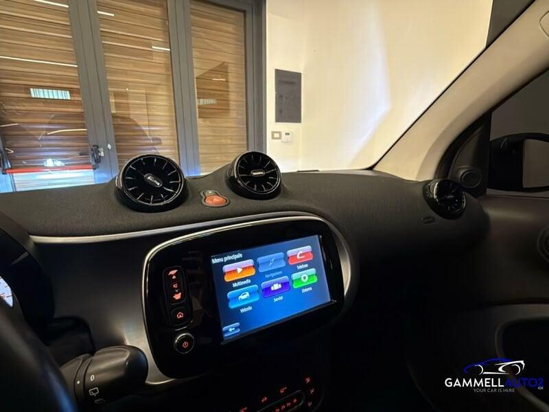 smart fortwo 90 0.9 66kW TURBO passion ALLESTIMENTO BRABUS