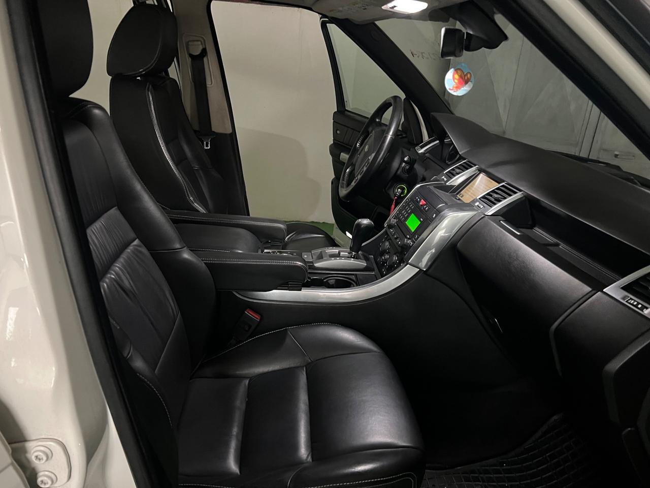 Land Rover Range Sport 2.7 TDV6 HSE