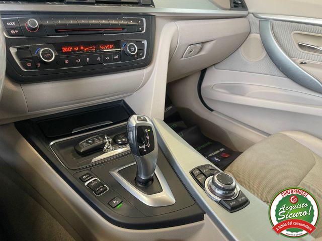 BMW 318 d Aut. GT Gran Turismo MODERN