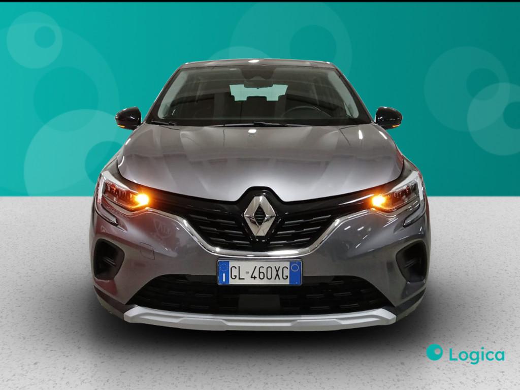 RENAULT Captur II 2019 - Captur 1.6 E-Tech hybrid Business 145cv auto