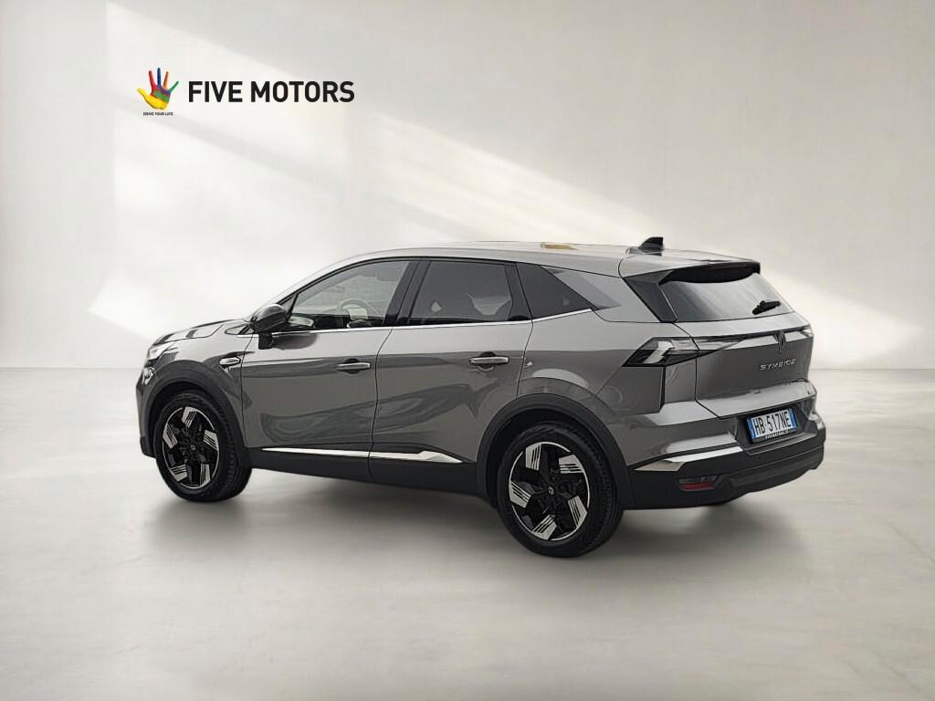 Renault Symbioz 1.8 full hybrid E-Tech Techno 160cv auto