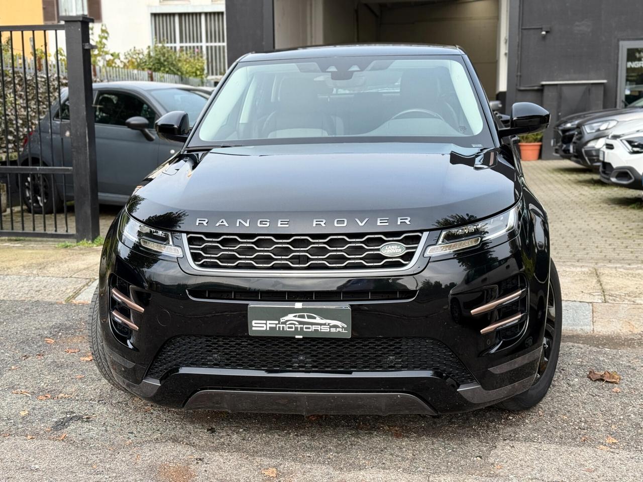 Land Rover Range Rover Evoque Range Rover Evoque 2.0D I4-L.Flw 150 CV AWD Auto R-Dynamic S