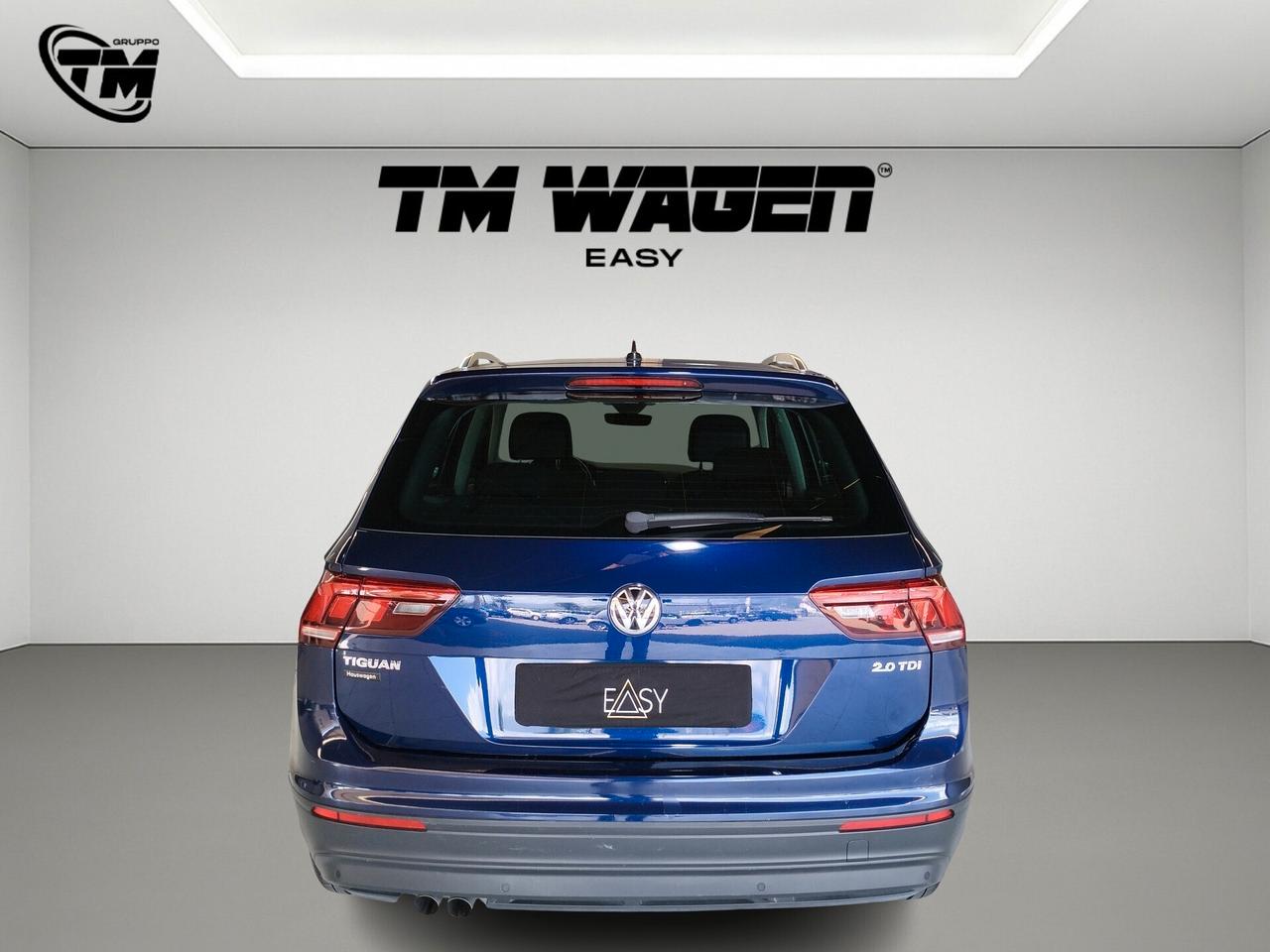 Volkswagen Tiguan 2.0 tdi Executive 150cv dsg