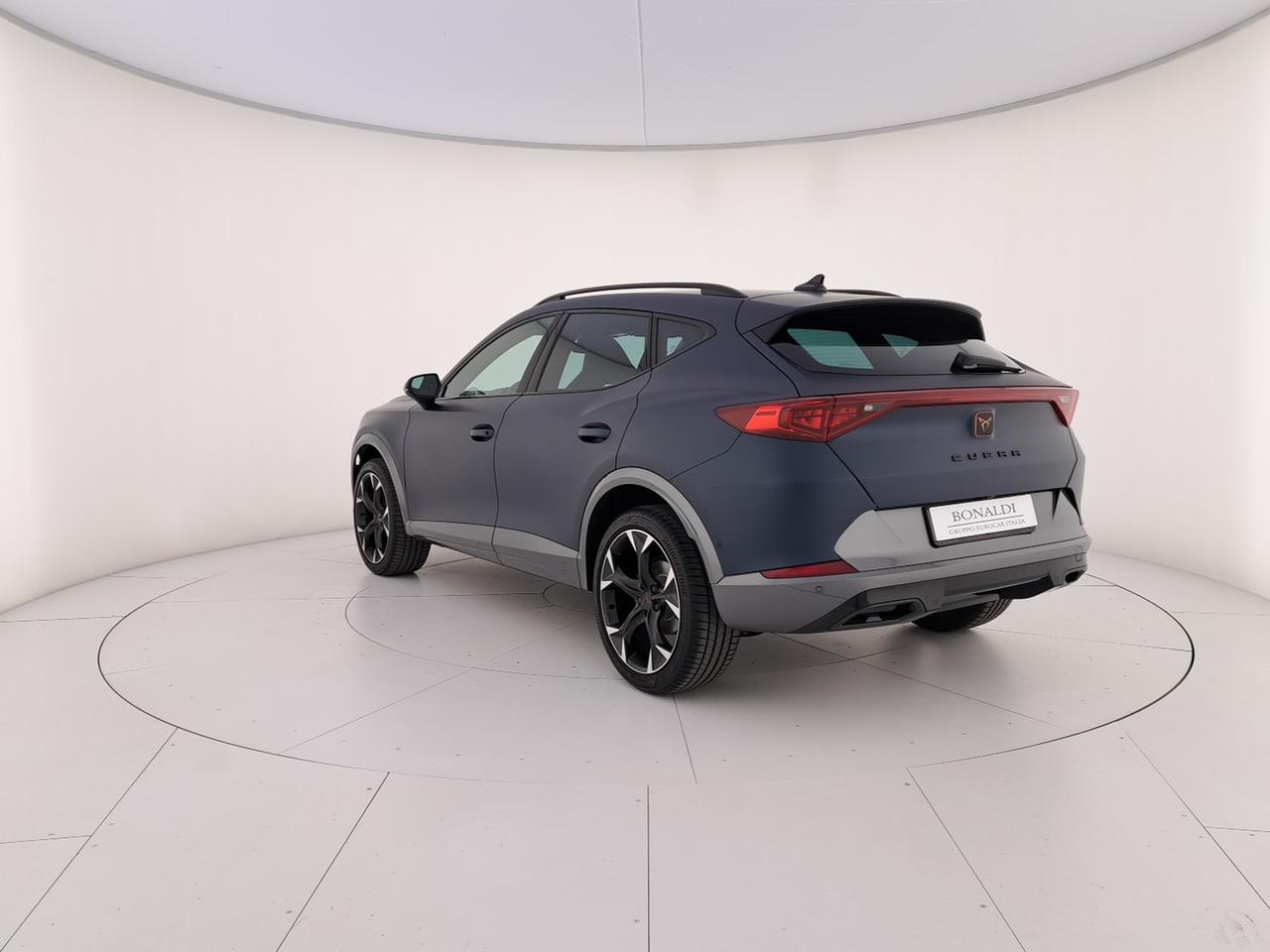 Cupra Formentor 2.0 tsi 4drive 190cv dsg