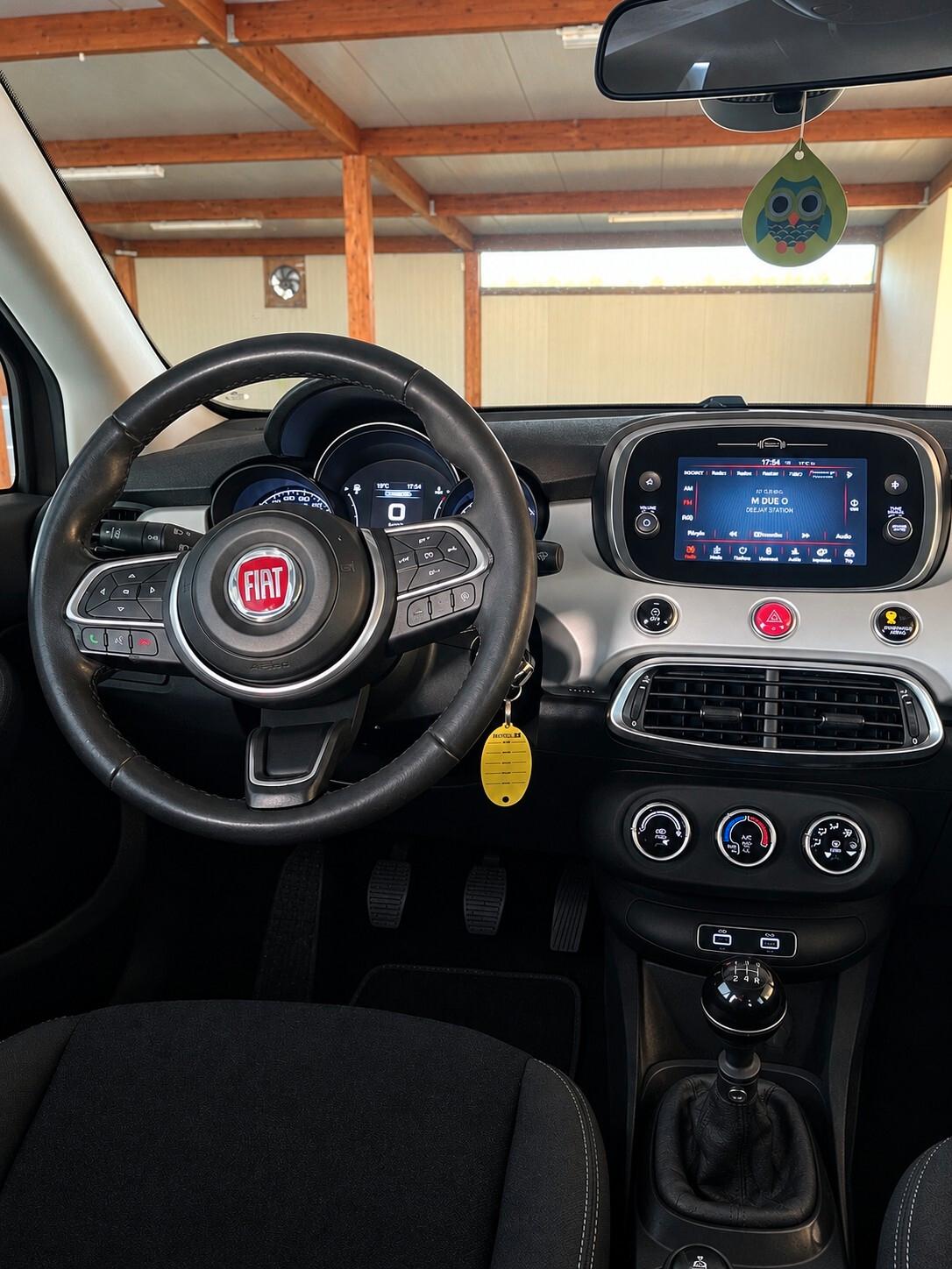 Fiat 500X 1.3 MultiJet 95 CV Connect