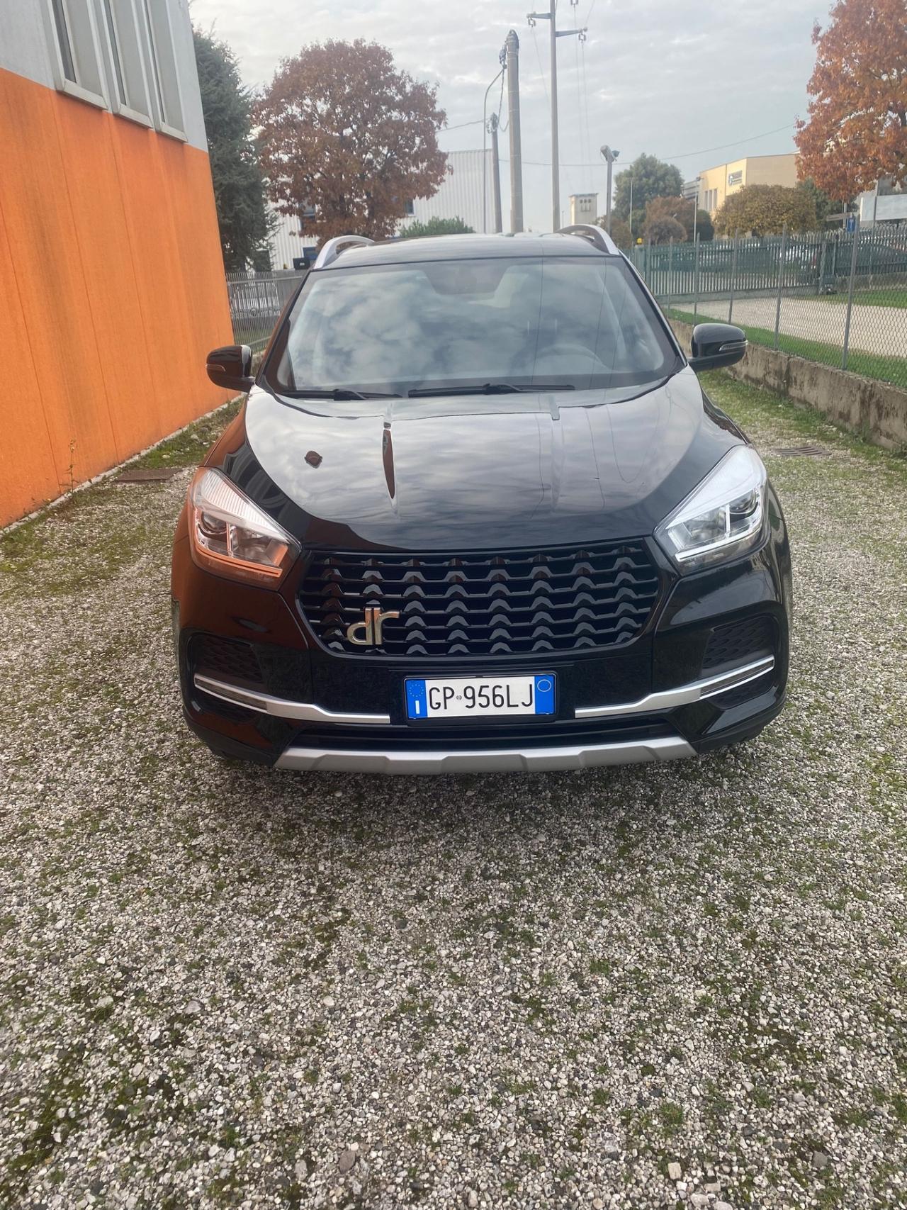 Dr 4.0 1.5 Bi-Fuel GPL