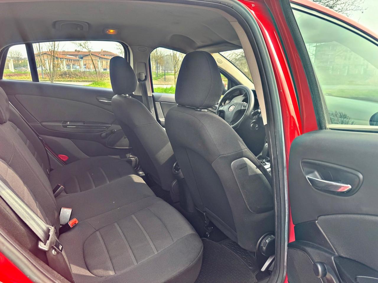 Fiat Bravo 1.6 MJT 120 CV DPF Dualogic Emotion Cambio Automatico