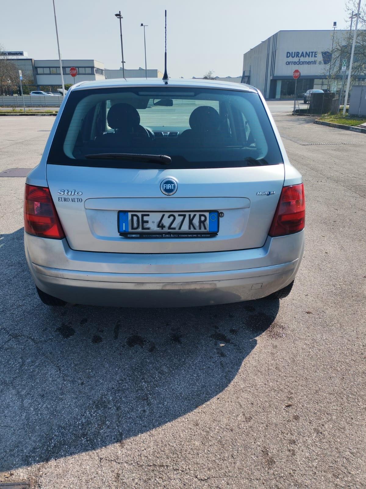 Fiat Stilo 1.9 JTD 5 porte Active