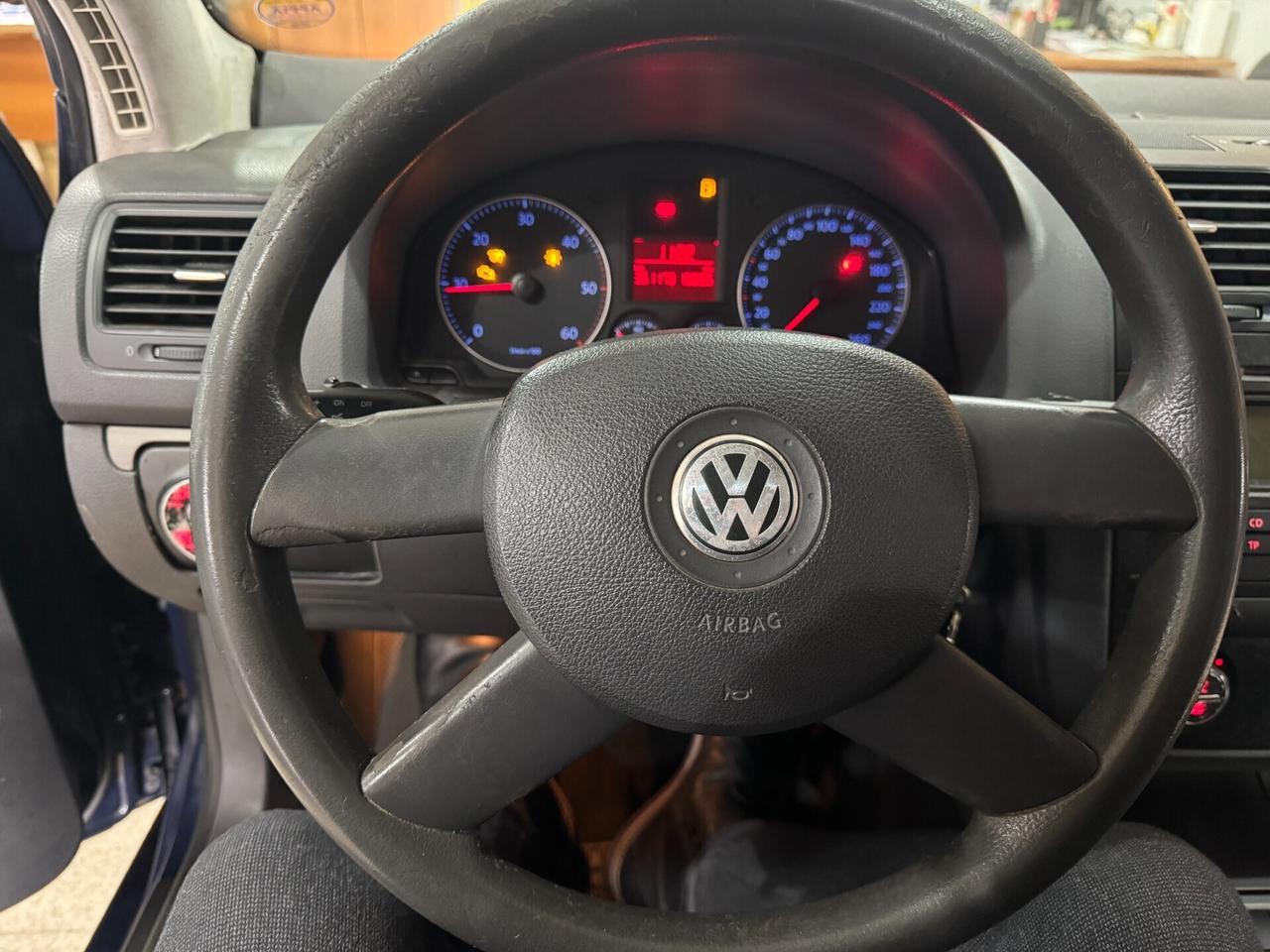 Volkswagen Golf 1.9 TDI 5p. 105 cv. Comfortline