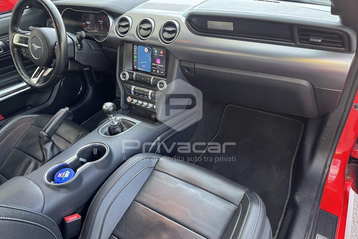 FORD Mustang Fastback 2.3 EcoBoost