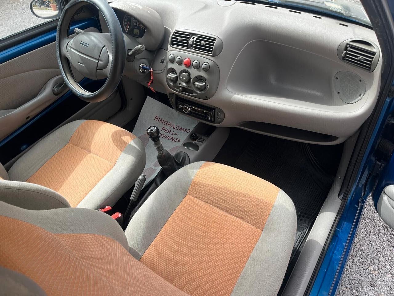 Fiat 600 1.1 CLIMA-SERVOSTERZO-COMPRESO PASSAGGIO
