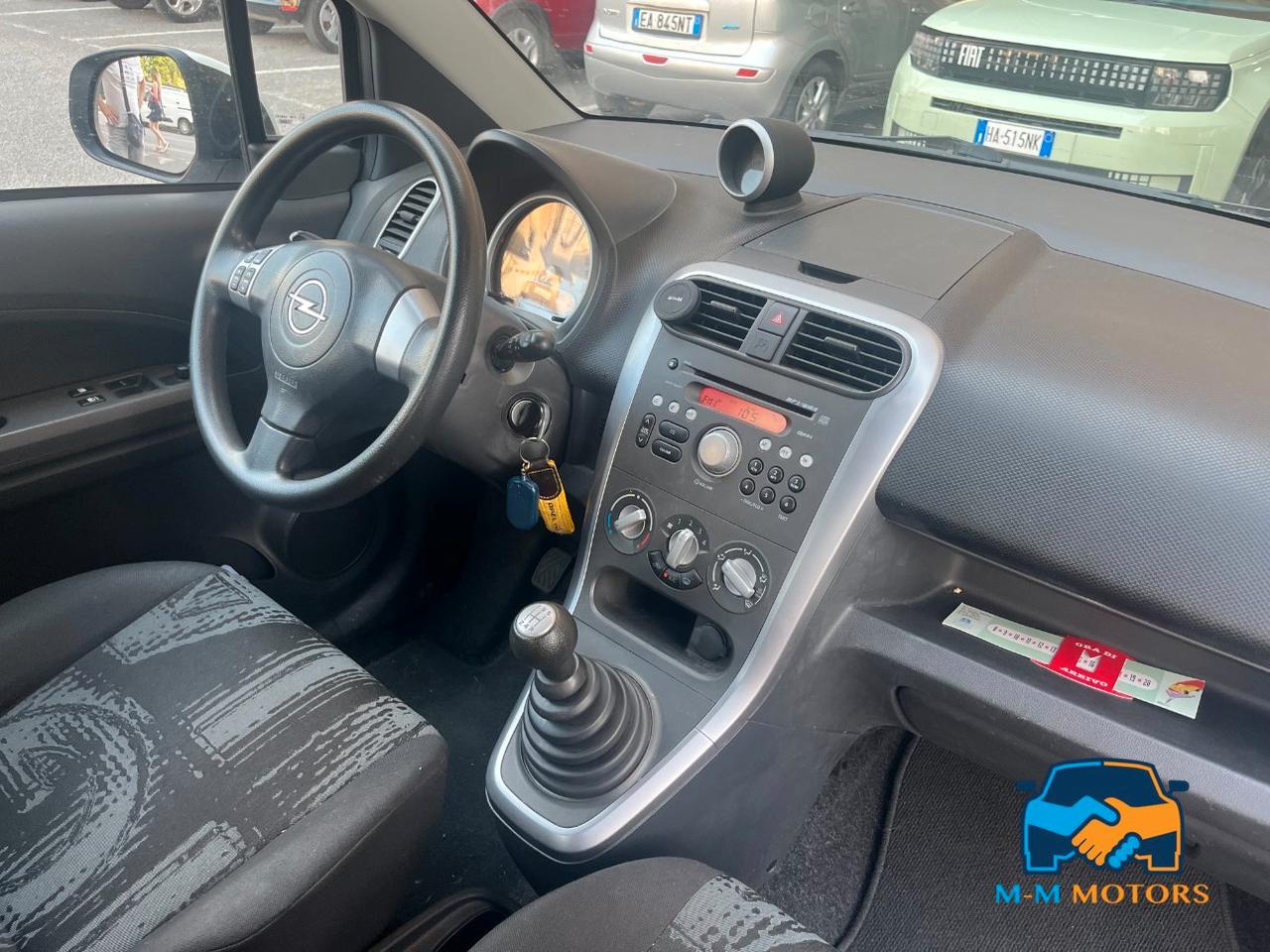 Opel Agila 1.2 Elective 94cv