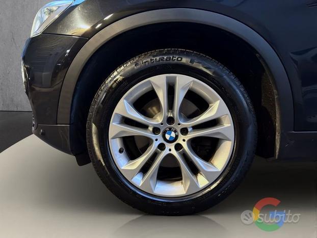 BMW X3 xDrive20d xLine