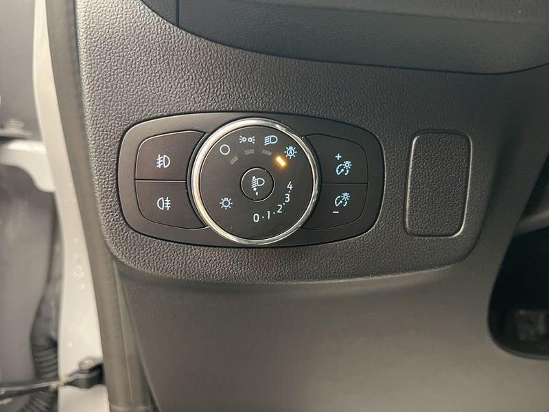 Ford Puma Puma 1.0 EcoBoost Hybrid 125 CV S&S Titanium X