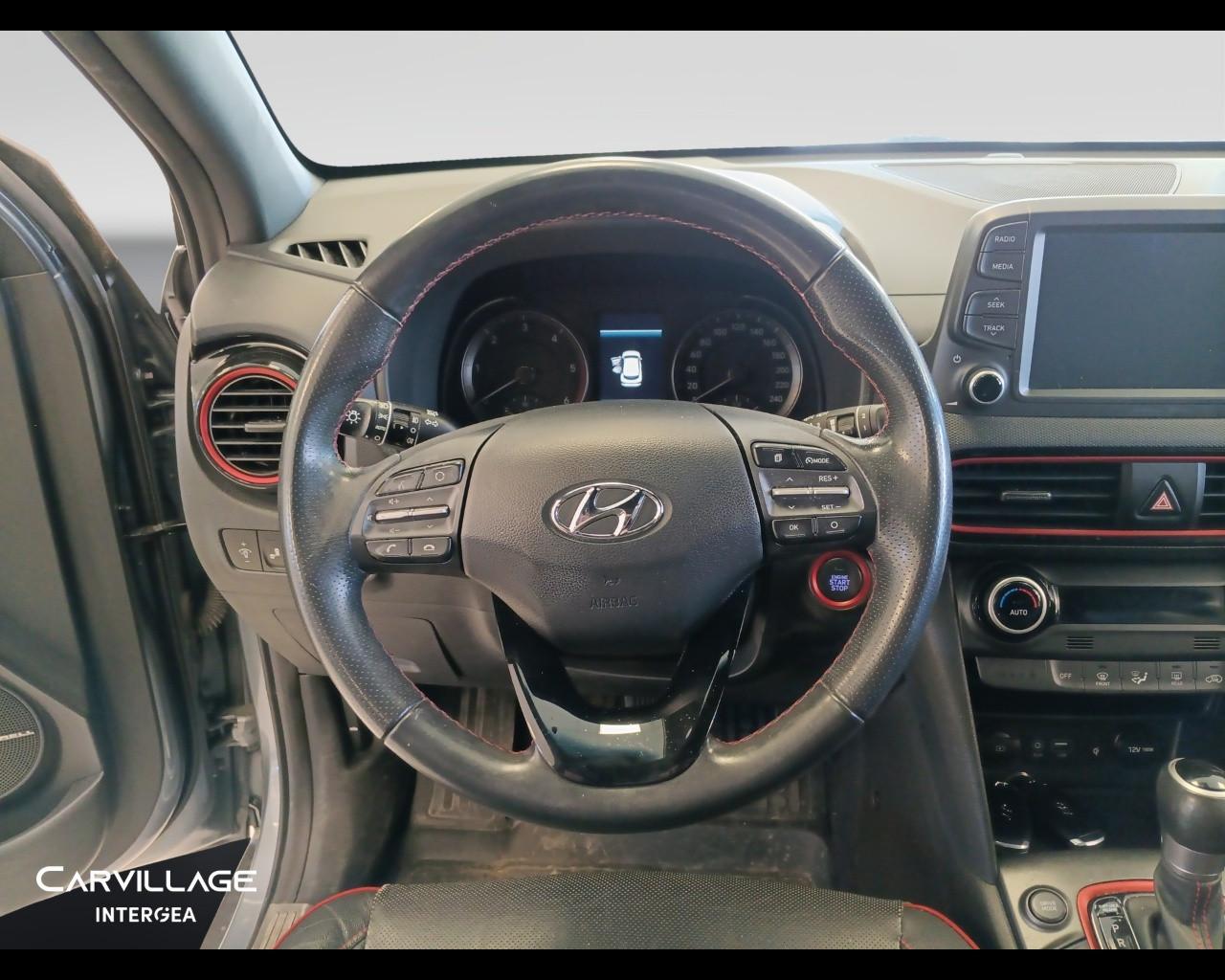 HYUNDAI Kona 1.6 crdi Style 4wd 136cv dct