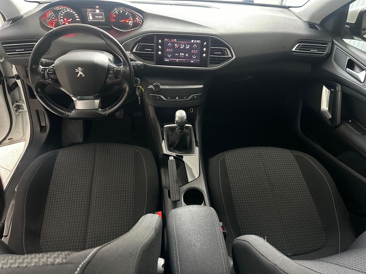 Peugeot 308 BlueHDi 100 S&S SW Business