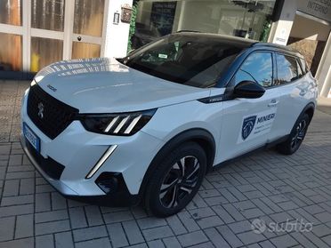 Peugeot 2008 Gt Line 1.2, 130 Cv Eat8