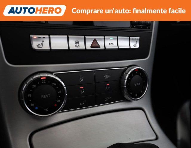 MERCEDES-BENZ SLK 200 Sport