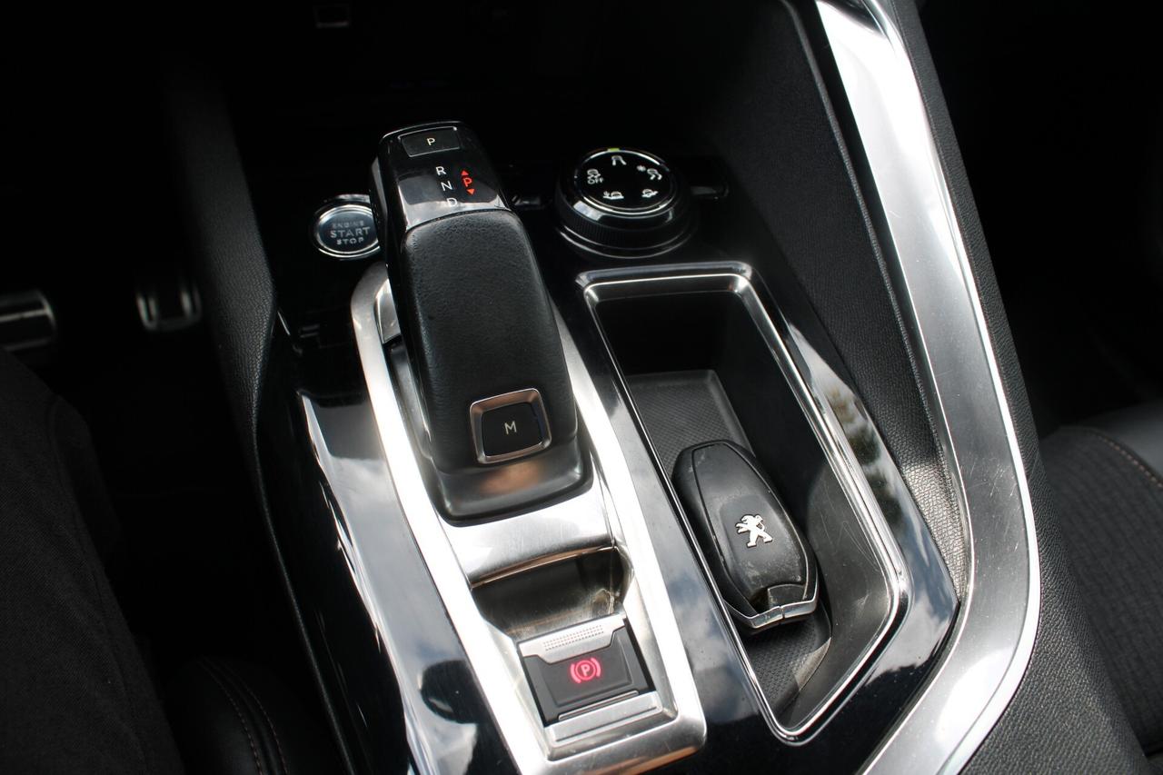 Peugeot 5008 BlueHDi 130 S&S EAT8 GT Line