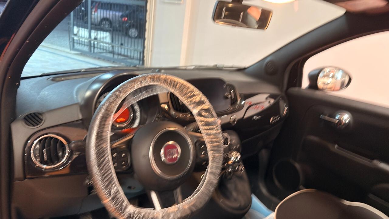 Fiat 500 1.0 Hybrid Lounge