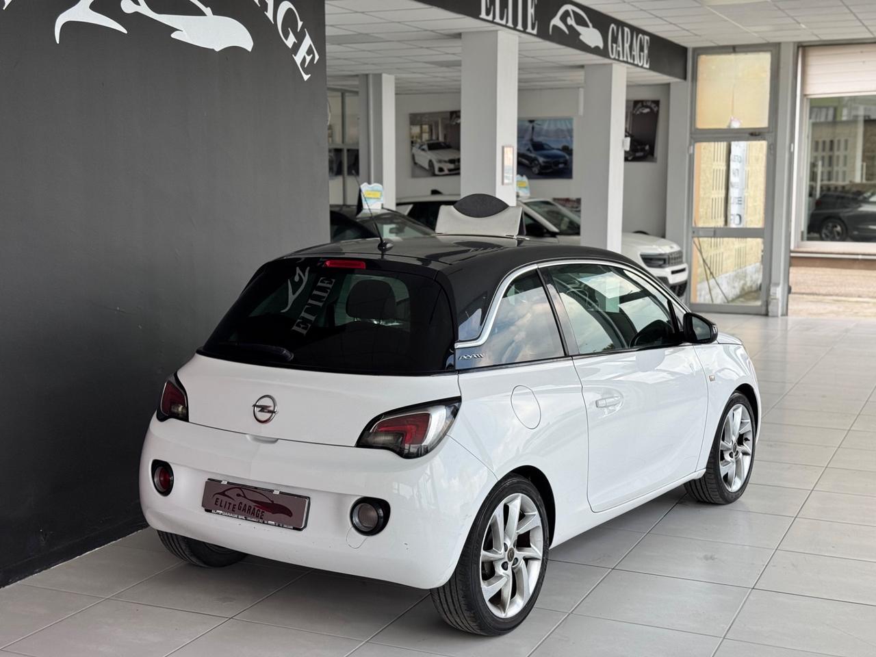Opel Adam 1.2 70 CV BI-COLOR EURO6