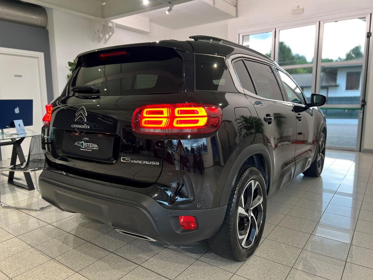 CITROEN C5 Aircross 2018 1.2 puretech Shine s&s 130cv