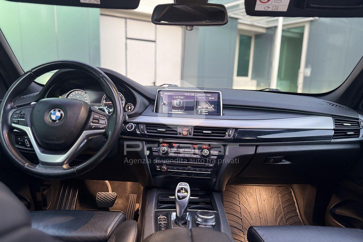 BMW X5 xDrive25d Luxury
