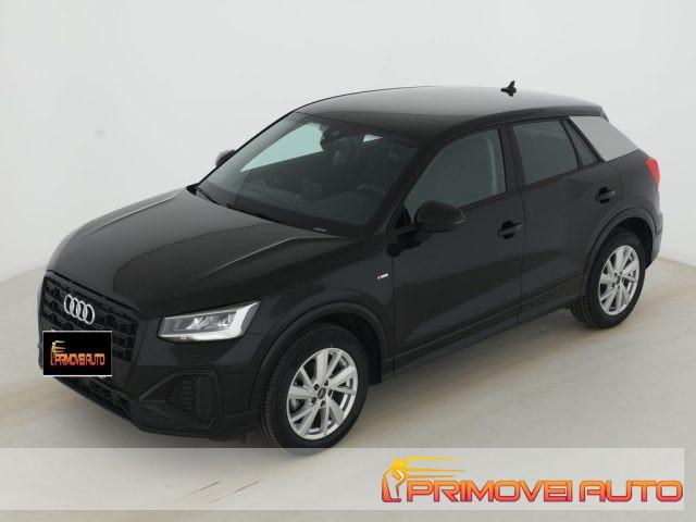 AUDI Q2 35 TFSI Black