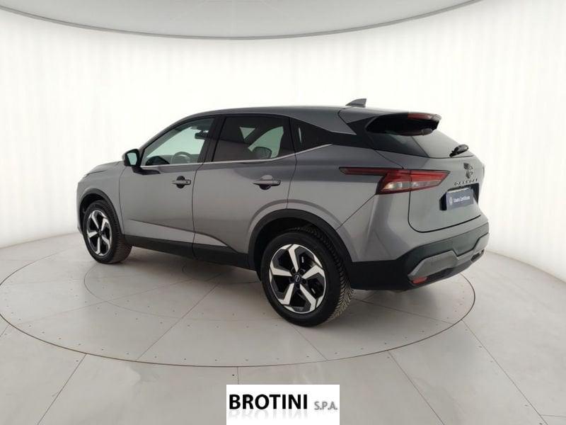 Nissan Qashqai 1.3 MHEV 140 N-Connecta