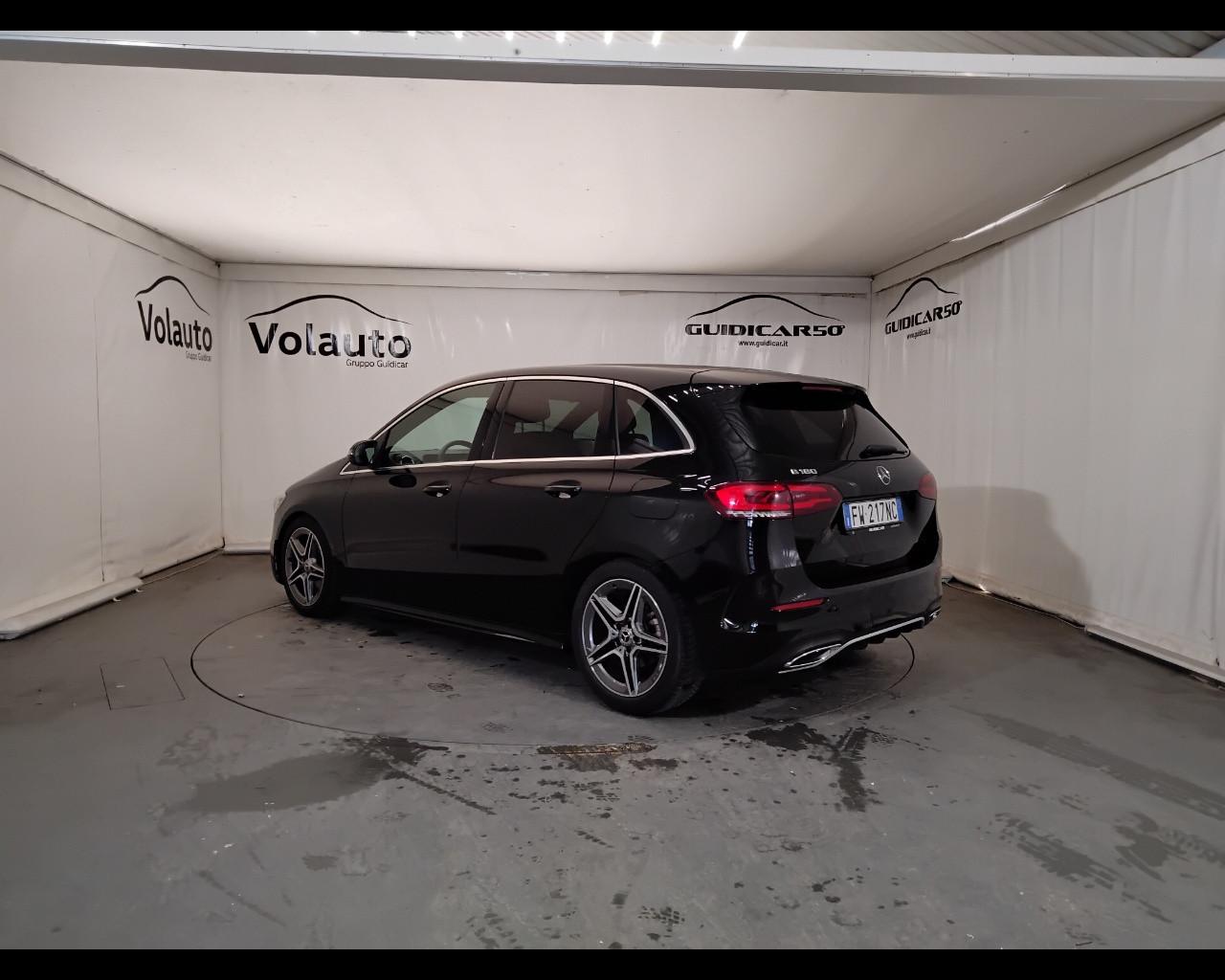 Mercedes-Benz Classe B - W247 2018 - B 180 Premium auto