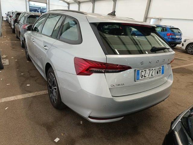 SKODA Octavia 2.0 TDI 150 CV DSG Wagon Executive