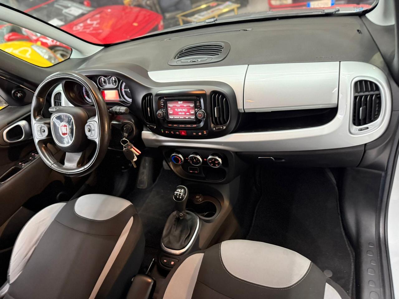 Fiat 500L 1.3 Multijet 95 CV Dualogic Lounge