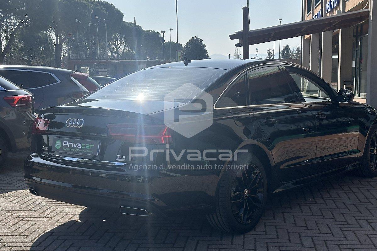 AUDI A6 2.0 TDI 190 CV ultra Business Plus