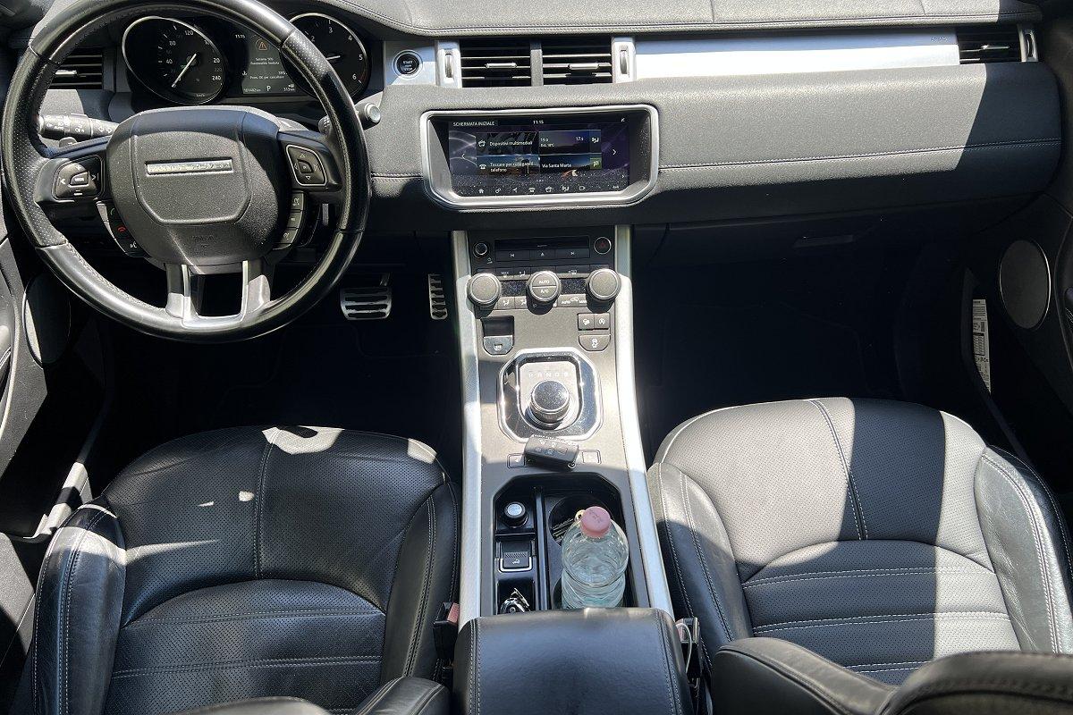LAND ROVER Range Rover Evoque 2.0 TD4 150 CV Convertibile HSE Dynamic