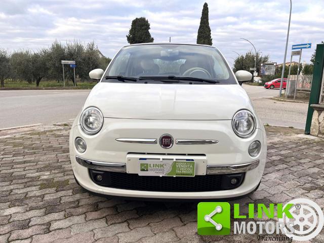 FIAT 500 1.2 Gpl 69cv Lounge