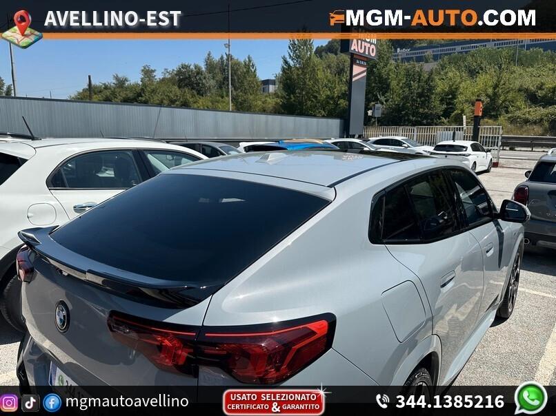 BMW X2 xDrive18d Msport-X PRO