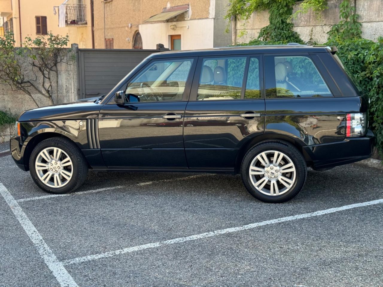 Land Rover Range 3.6 TDV8 Vogue - Uniproprietario