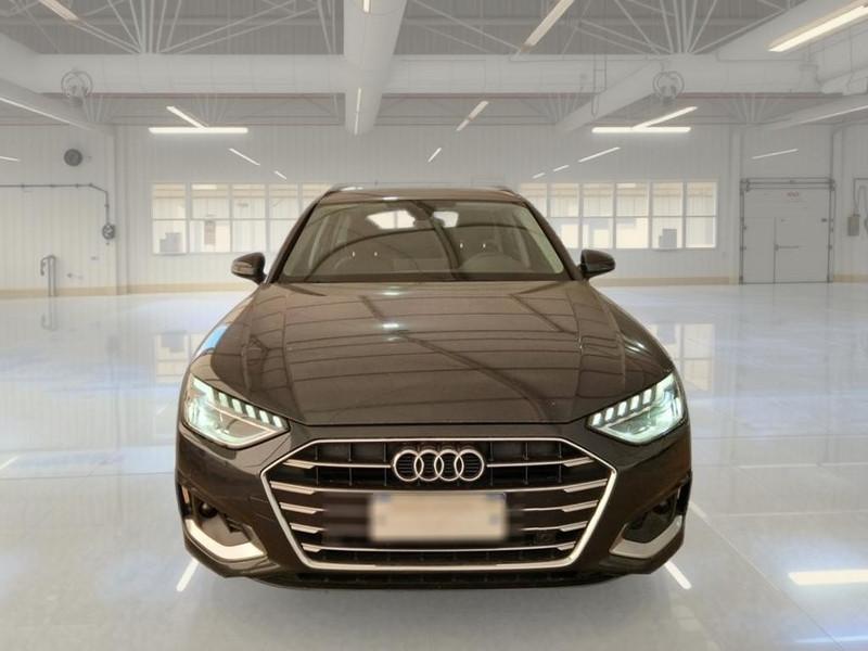 AUDI A4 AVANT 2.0 35 TDI MHEV BUSINESS ADVANCED S TRONIC STATION WAGON