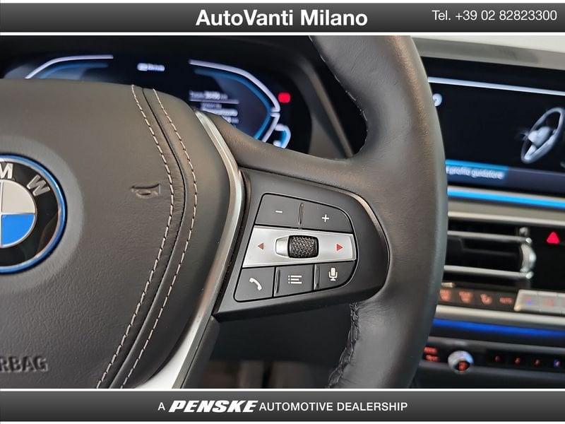 BMW X5 X5 xdrive45e xLine auto