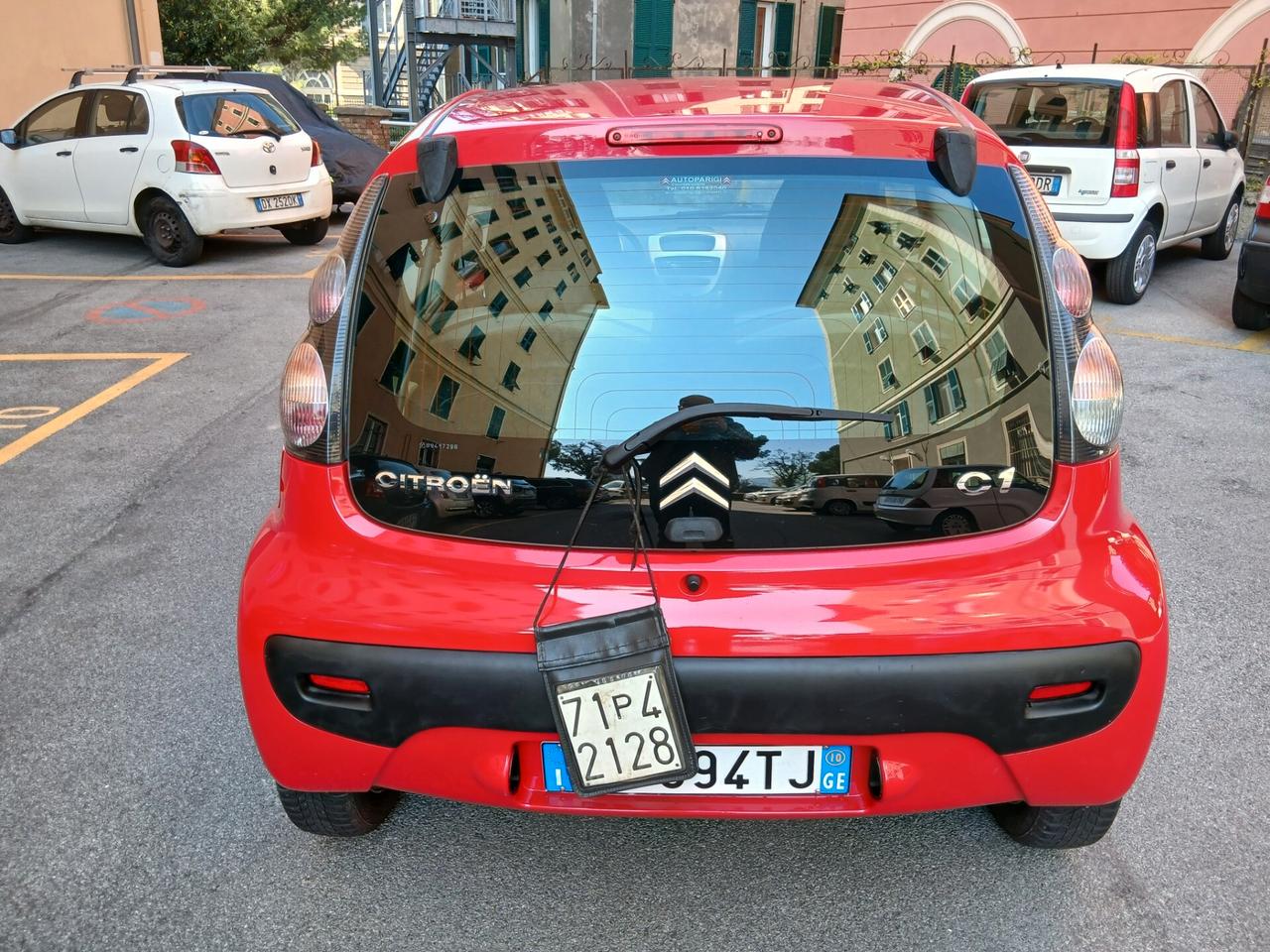 Citroen C1 1.0 3 porte airdream Perfect