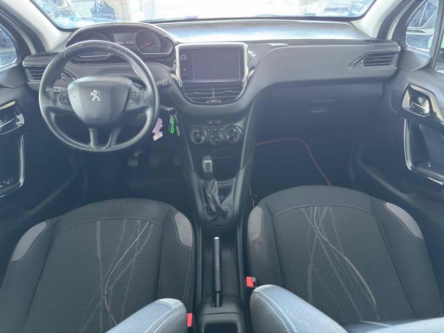PEUGEOT 208 1° serie 1.4 HDi 68 CV 5 porte Mix