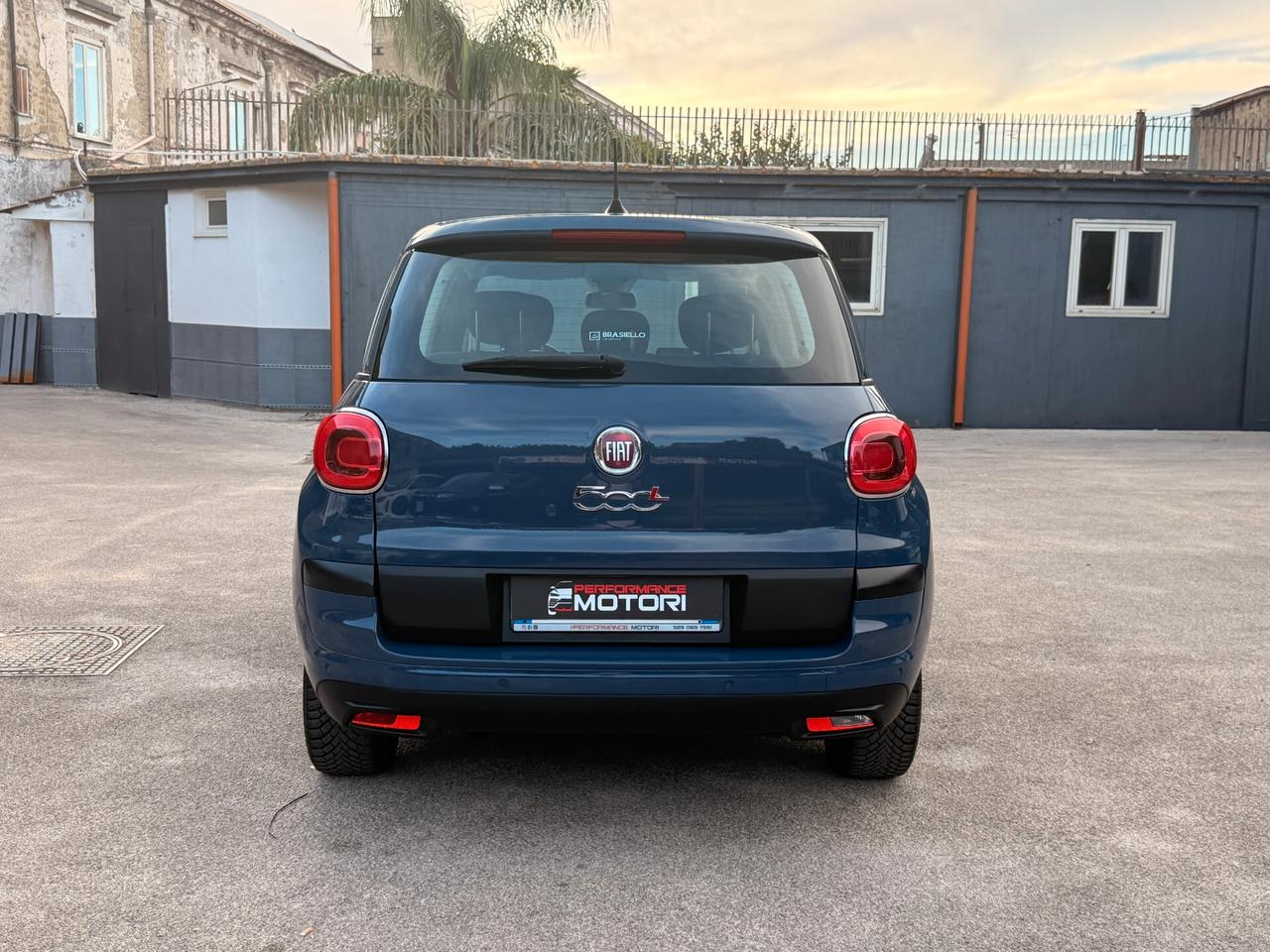 Fiat 500L 1.6 Multijet 120 CV