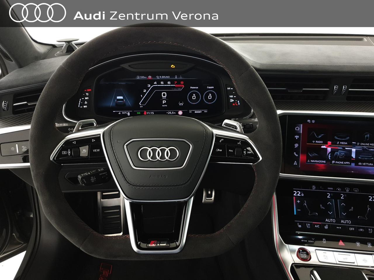 Avant GT 4.0TFSI 630CV quattro tiptronic