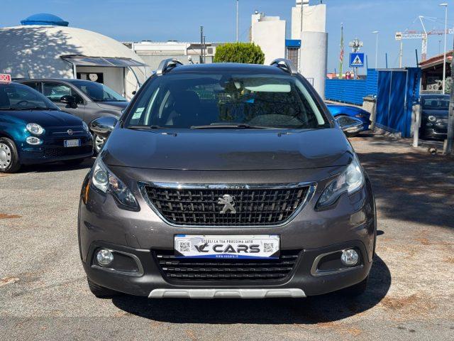 PEUGEOT 2008 PureTech Turbo 110 EAT6 Allure Crossway *PROMO*