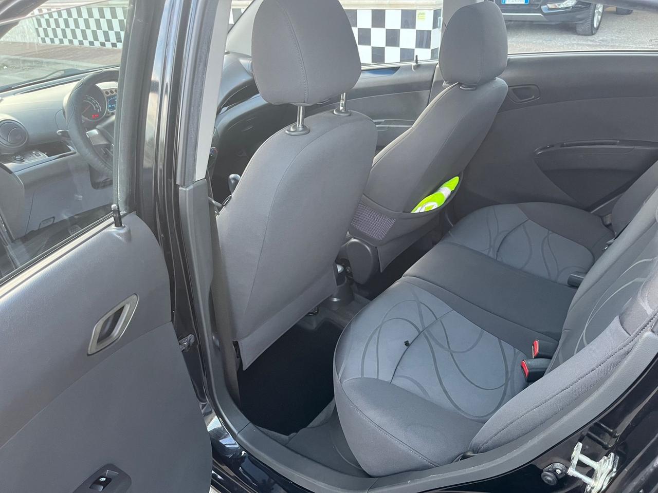 Chevrolet Spark 1.0 LS GPL Unipro 2010