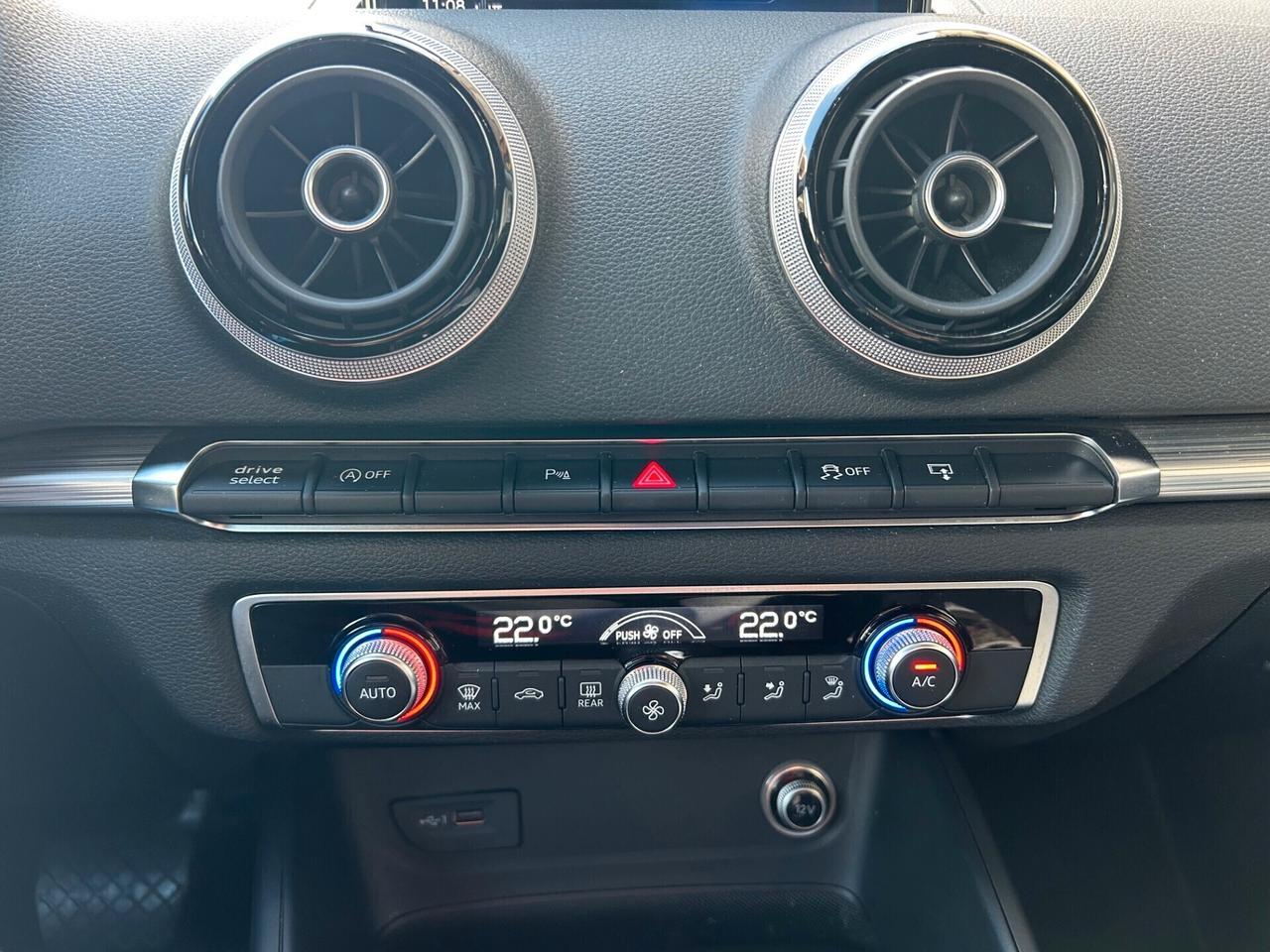 Audi A3 SPB 2.0 TDI S tronic Sport