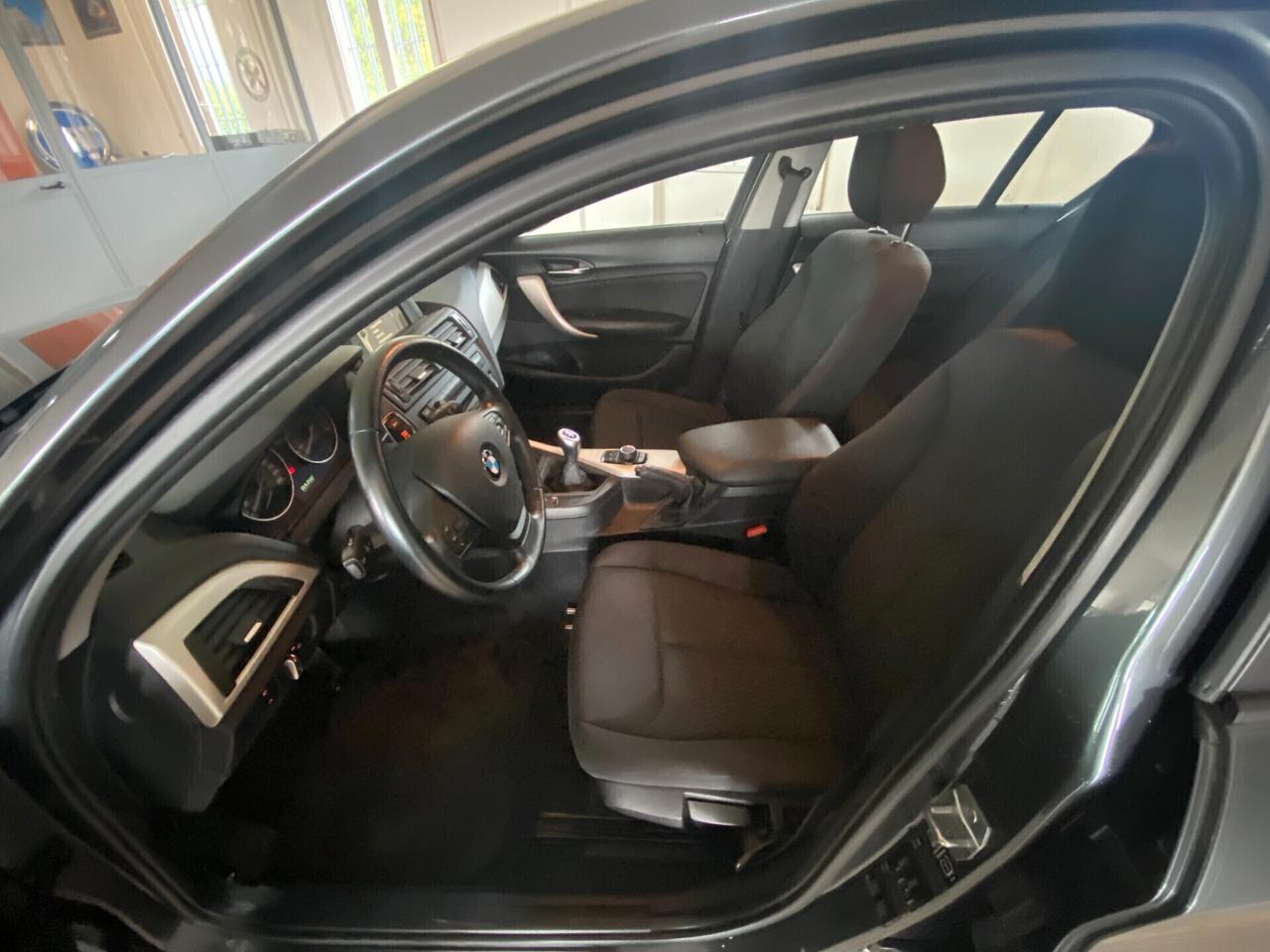 Bmw 114 114d 5p. Unique