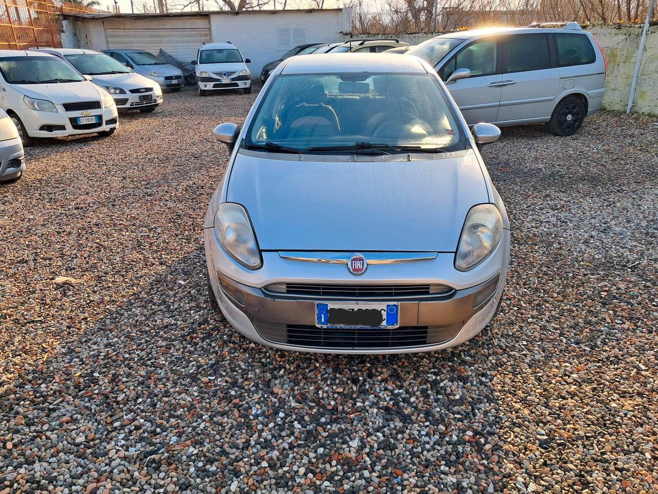 Fiat Punto Evo 1.3 Mjt 75 CV