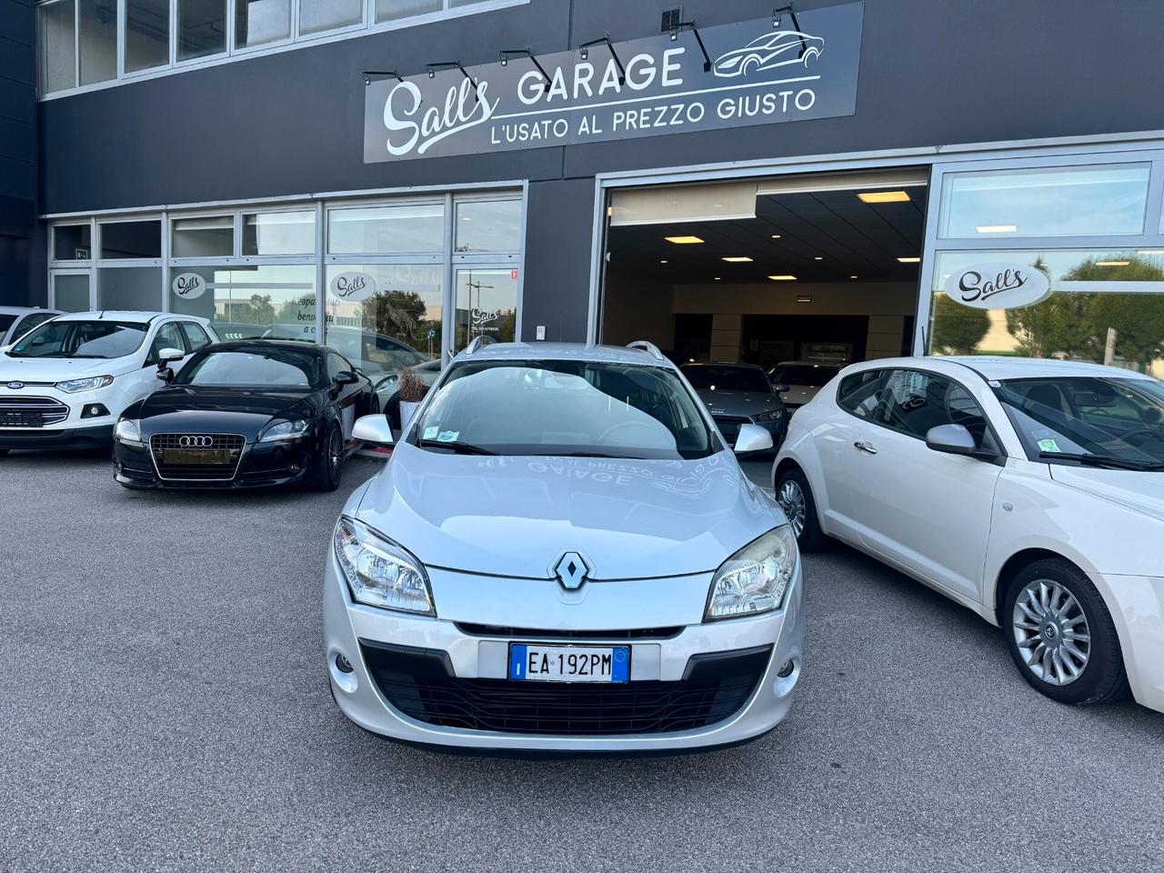 Renault Megane Mégane 1.5 dCi 110CV SporTour Dynamique